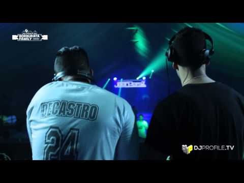 Demenzor B2B Carlos DeCastro @ 6to Aniversario Borburata Family :: CIEM, Valencia. 27 nov 2015