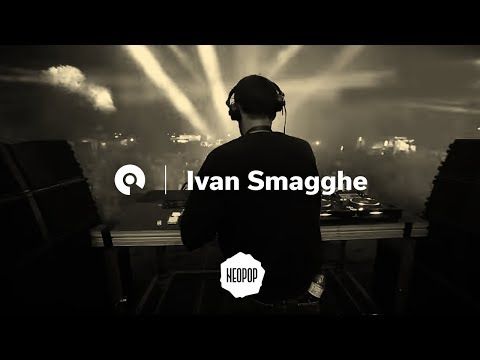 Ivan Smagghe @ Neopop Electronic Music Festival 2018 (BE-AT.TV)