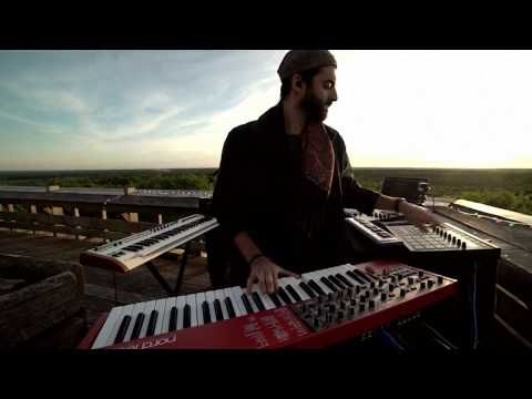 Viken Arman live @ Belvédère des Caillettes for Cercle