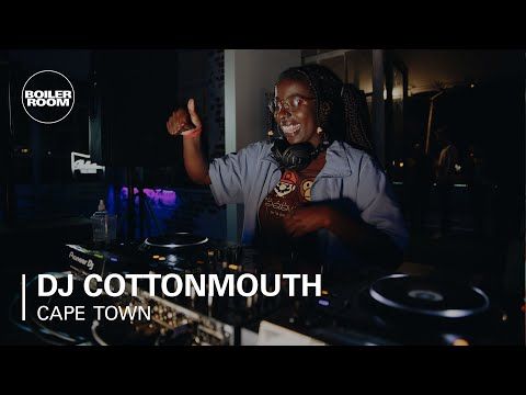 DJ Cottonmouth | System Restart: Cape Town