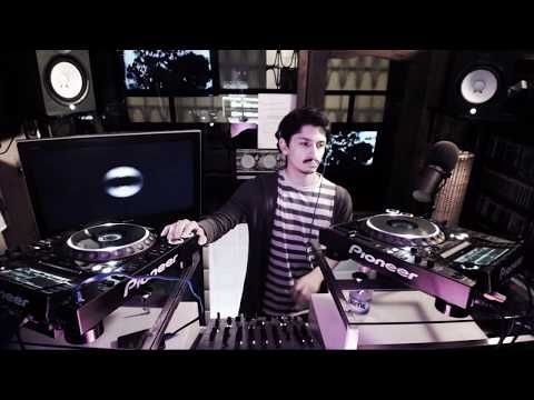 Adrián Matos en el MODULO-102