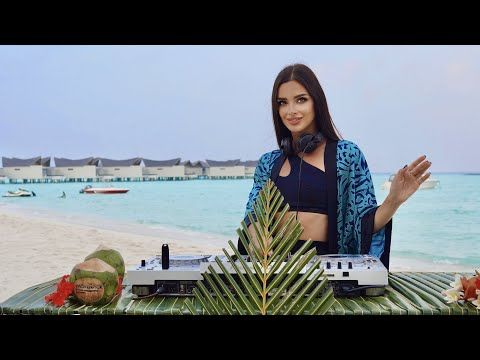 Korolova - Live @ Maldives, Mövenpick / Melodic Techno & Progressive House Mix