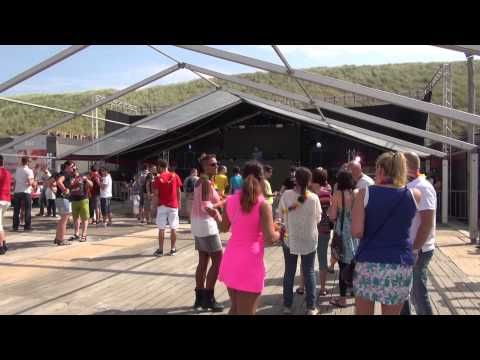 Basil O'Glue @ Luminosity Beach Festival 2013