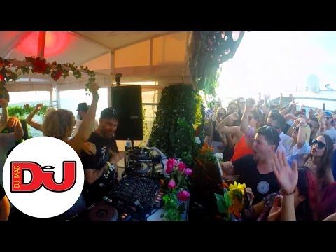 TINI & Gang Boat Party: Tini B2B Bill Patrick in Miami