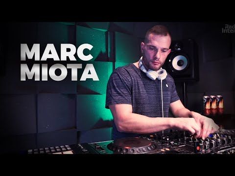 Marc Miota - Live @ Radio Intense Barcelona 3.01.2020 // Melodic-Techno Mix