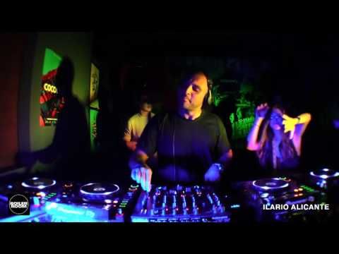 Ilario Alicante Boiler Room Frankfurt DJ Set