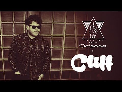 CLIFF  x  FACTION  x  ODESSA