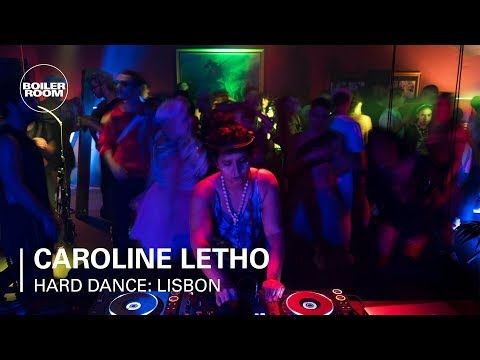 Caroline Letho | Boiler Room Hard Dance: Kit Ket | Lisbon