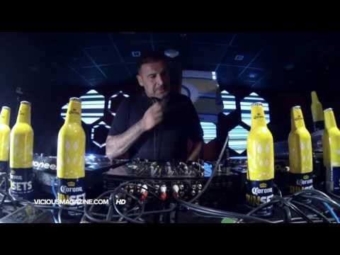 Javier Carballo - Vicious Live @ www.viciouslive.com HD