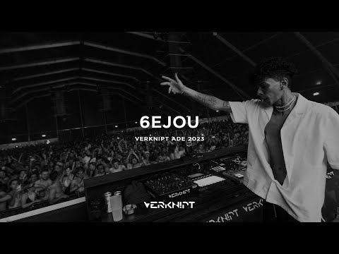 6EJOU | Hybrid Live @ Verknipt ADE 2023  | Thursday