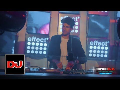 Tujamo DJ Set From The Top 100 DJs Virtual Festival 2020