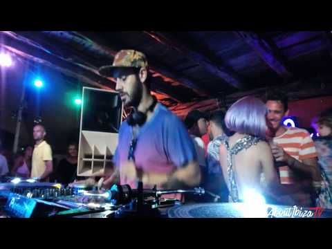 LUCA CAZAL · KEEP ON DANCING at LAS DALIAS © AllaboutibizaTV