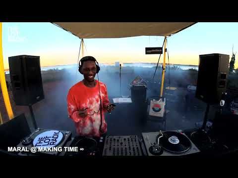 DJ WAWA @ MAKING TIME ∞