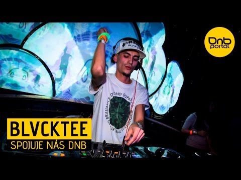 BLVCKTEE - Spojuje nás DnB [DnBPortal.com]