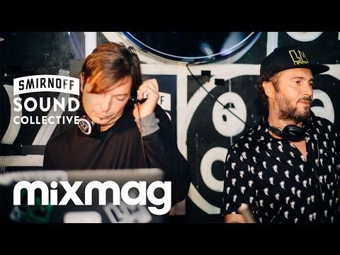 SUPERNOVA tech house in The Lab NYC