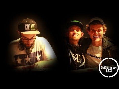 GetDarkerTV #182 - Asylum & DJ Shiftee