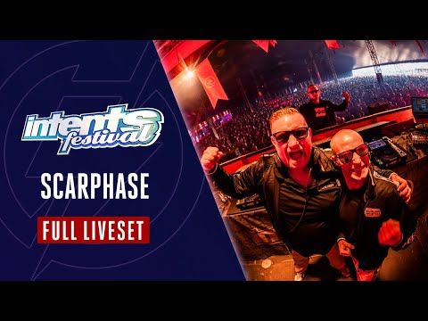 SCARPHASE at the Dynamite stage - Full set - Intents Festival 2023
