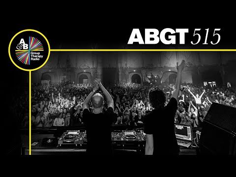 Group Therapy 515 with Above & Beyond and Siskin
