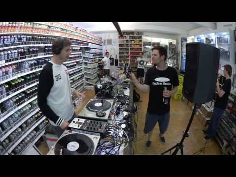 Nitrous @ Graffneck, Prague (27-06-2016)