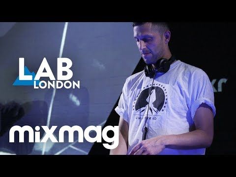 DAN BEAUMONT hi-calibre house set  in The Lab LDN