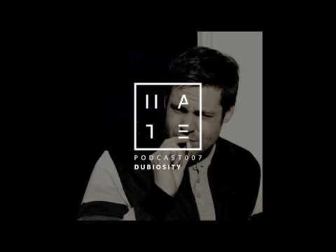 Dubiosity - HATE Podcast 007 (20 November 2016)