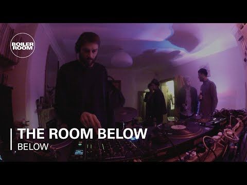 The Room Below Boiler Room DJ Set