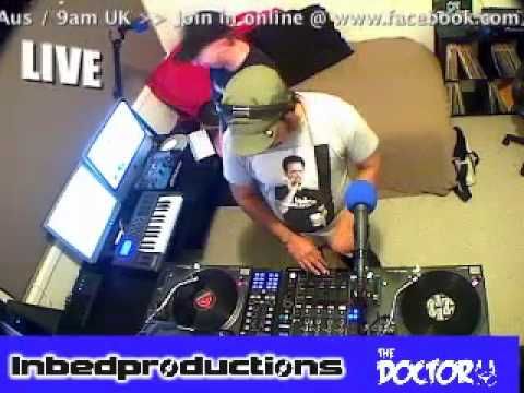 The Weekend Warm Up with The Doctor & Dj Bart.mp4