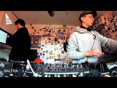 Baltra & Heathered Pearls @ The Lot Radio (Jan 9, 2019)
