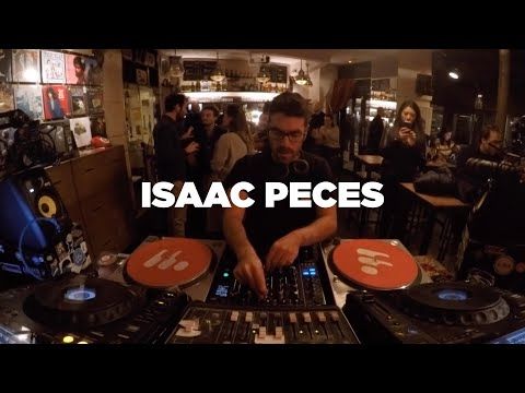 Isaac Peces • DJ Set • Le Mellotron
