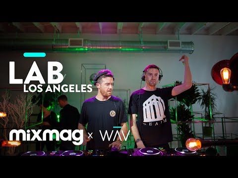 GORGON CITY in The Lab LA