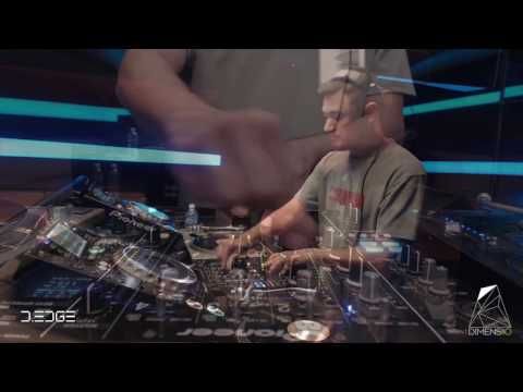 Ohnishi @DIMENS10 | D-Edge Live