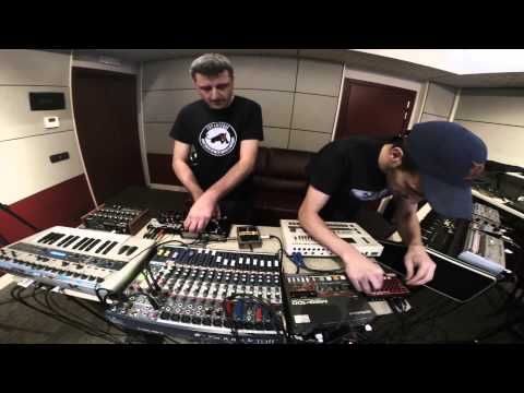 UnderStudio #014 - F-ring ANALOG LIVE