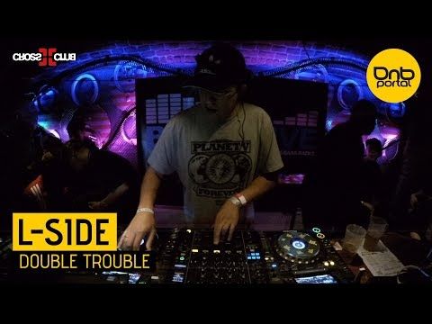 L-Side - Double Trouble [DnBPortal.com]