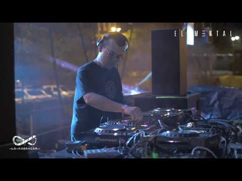 David Noreña | Elemental Fest | La Fabrycam