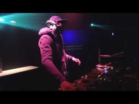 Jay Led @ Raw Basics, Ekko, Utrecht (17-04-2014)