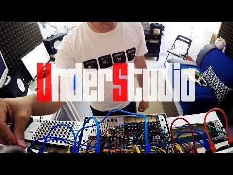 UnderStudio #020 - Joao Ceser LIVE