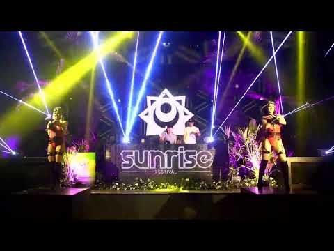 Sunrise Festival | Escape into 2021 LIVE