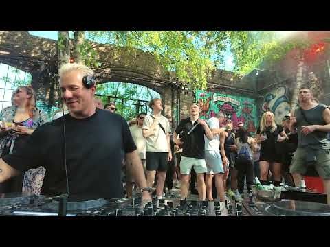 Pan-Pot @ HUMAN, Berlin