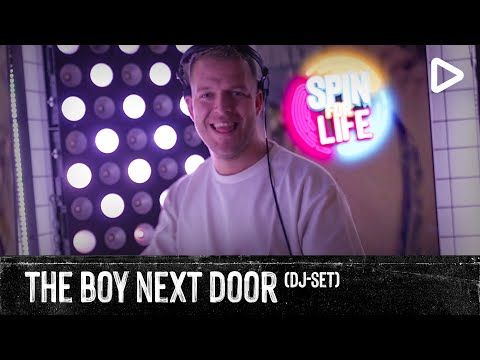 The Boy Next Door - MARCH 2023 (LIVE DJ-set) | SLAM!
