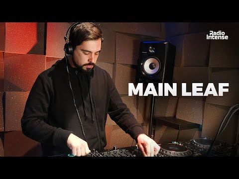 Main Leaf - Live @ Radio Intense Barcelona 19.02.2020