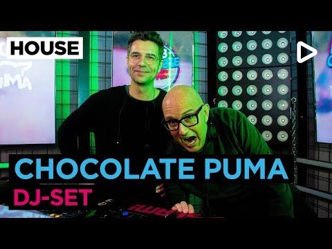 Chocolate Puma (DJ-set) | SLAM!