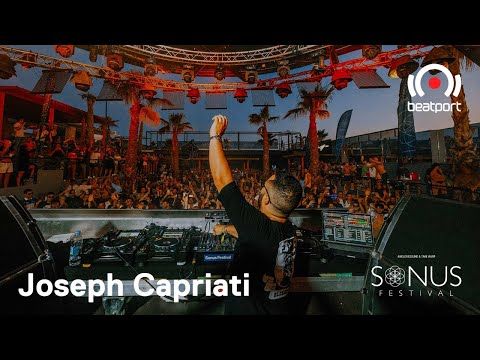 Joseph Capriati | Beatport Live x Sonus Festival