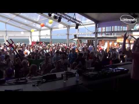 Temple One [FULL SET] @ Luminosity Beach Festival 27-06-2015