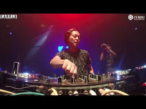 Ken Ishii @ CODE - Fabrik, Madrid (ES) 18/11/2017