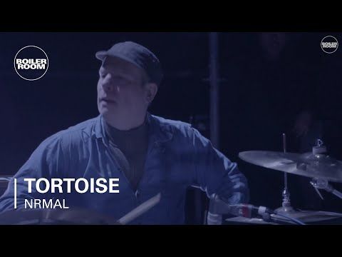 Tortoise Boiler Room x NRMAL Festival 2017 Live