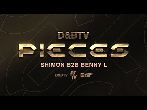 Shimon B2B Benny L - D&BTV #221: Randall Presents Pieces