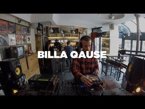 Billa Qause • MPC & SP404 Live Set • Le Mellotron