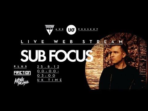 Mixmag and UKF present Sub Focus and Kill The Noise live stream