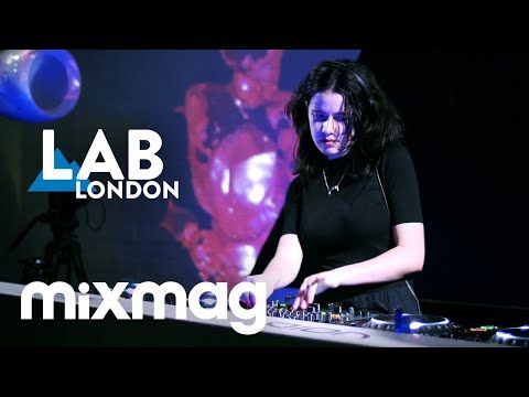 ANDY GARVEY electro and techno set in The Lab LDN