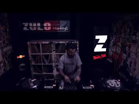 Razeed - XI Aniversario Geométrika FM (Zulo Room)